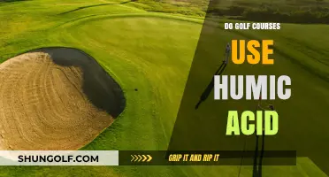 Do Golf Courses Use Humic Acid? Benefits and Applications Explained