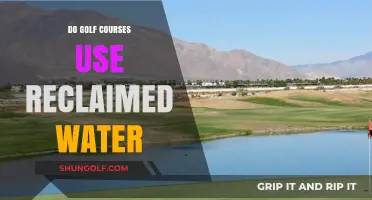 Reclaimed Water on Golf Courses: A Sustainable Solution for Irrigation?