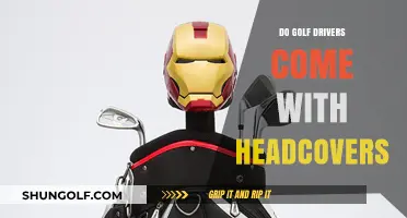 Golf Drivers: Headcovers Included or Extra Accessory?