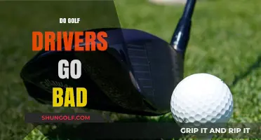 Golf Drivers: Do They Go Bad?
