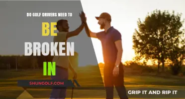 Breaking In Golf Drivers: Myth or Essential for Optimal Performance?