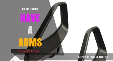 Golf Cart Arms: Do They Exist?