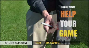 Enhance Your Golf Game: The Impact of Wearing Gloves
