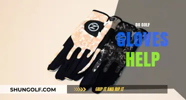 Golf Gloves: Do They Help or Hinder?