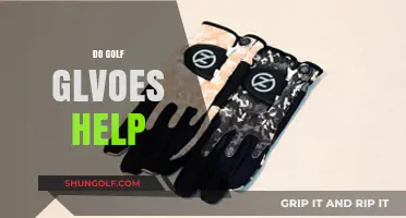 Golf Gloves: Performance Enhancer or Placebo?