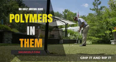 Are Polymers Used in Golf Greens? Uncovering the Turf Truth