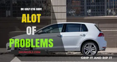 Golf GTI Reliability: Common Issues and Owner Experiences Explored