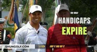 Do Golf Handicaps Expire? Understanding Your Handicap's Validity