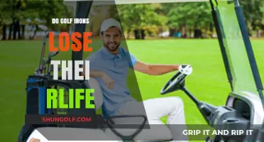 Do Golf Irons Wear Out? Lifespan and Maintenance Tips