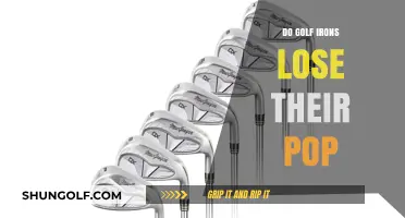 Do Golf Irons Lose Their Pop? Unraveling the Myth and Facts