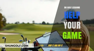 Boost Your Golf Game: Do Lessons Really Make a Difference?