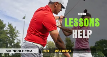 Golf Lessons: Do They Help or Hinder Your Game?