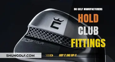 Do Golf Manufacturers Offer Club Fittings? What You Need to Know