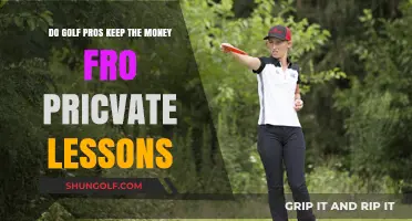 Do Golf Pros Keep Private Lesson Earnings? Unveiling the Financial Truth