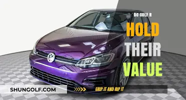 Golf R: Resale Value Royalty?