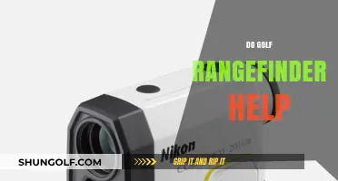 Rangefinders: Do They Help Golfers?