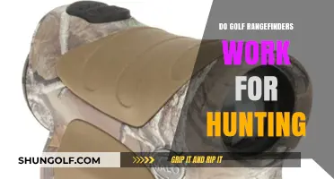 Rangefinders for Hunting: Do Golf Versions Work?