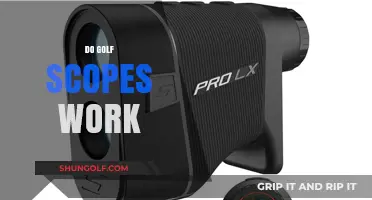 Golf Scopes: Do They Really Improve Your Game?