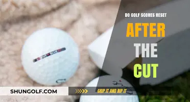 Golf Scores After the Cut: Do They Reset or Carry Over?