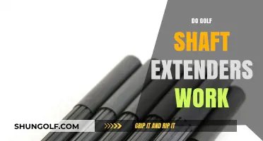 Boost Your Swing: The Truth About Golf Shaft Extenders