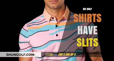 Why Do Golf Shirts Have Slits?