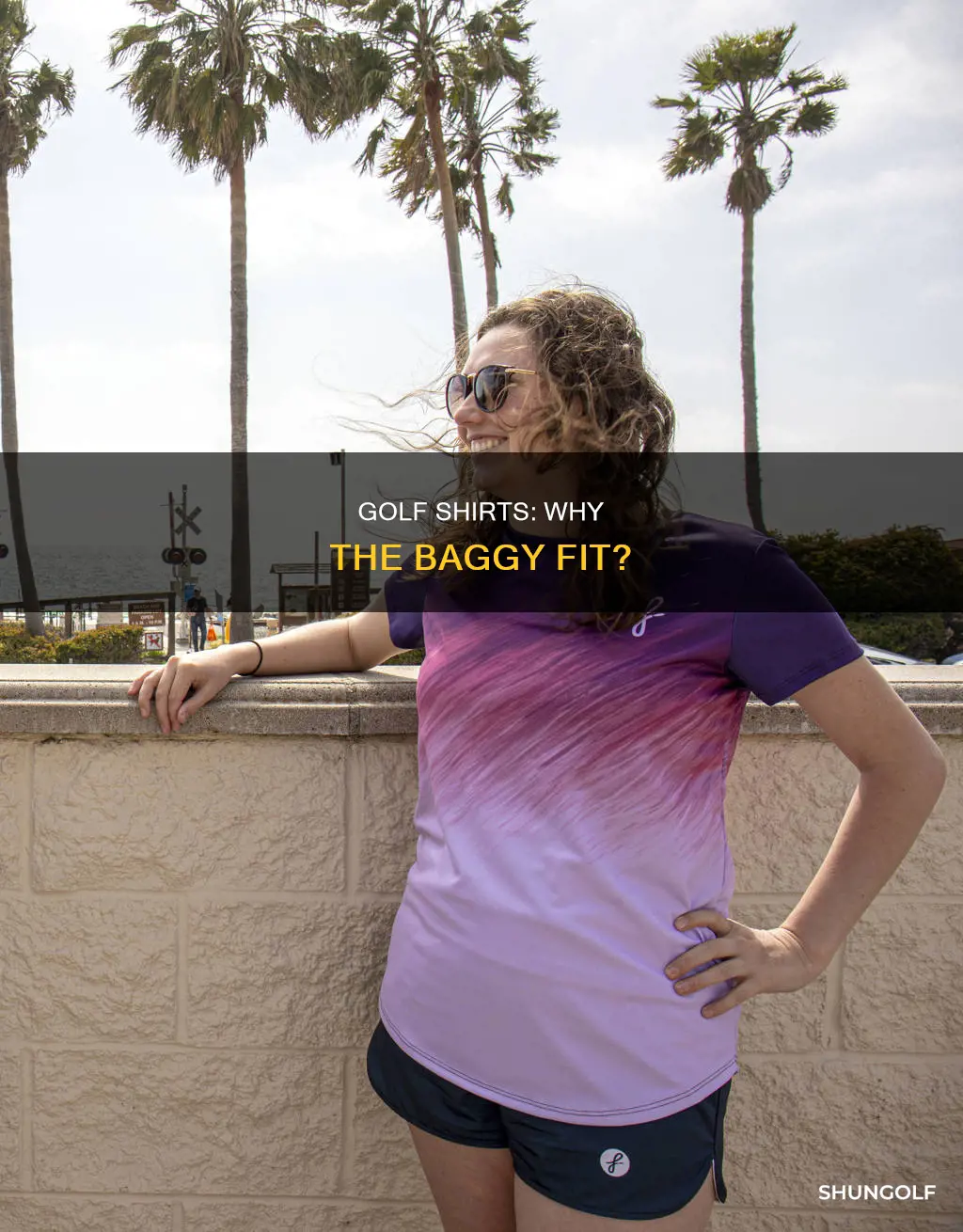 do golf shirts run big