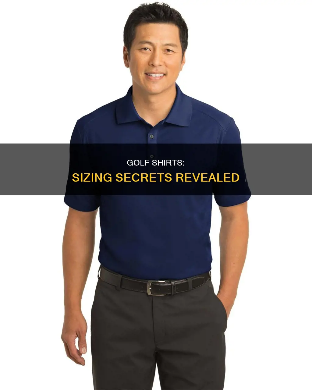 do golf shirts true to size