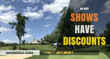 Golf Shoes: Discounts and Deals