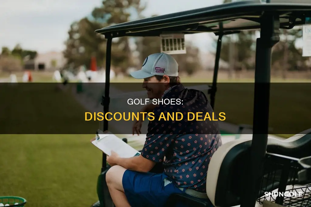 do golf shows have discounts