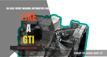 Golf Sportwagen Automatics vs. GTI: Transmission Performance Comparison