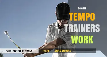 Golf Tempo Trainers: Do They Improve Your Game?