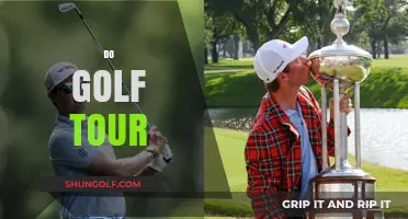 Golf Tour: An Unforgettable Adventure