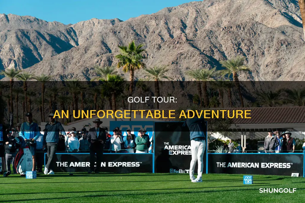 do golf tour