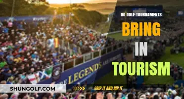 Boosting Tourism: The Impact of Golf Tournaments on Local Economies