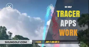 Golf Tracer Apps: Do They Work?