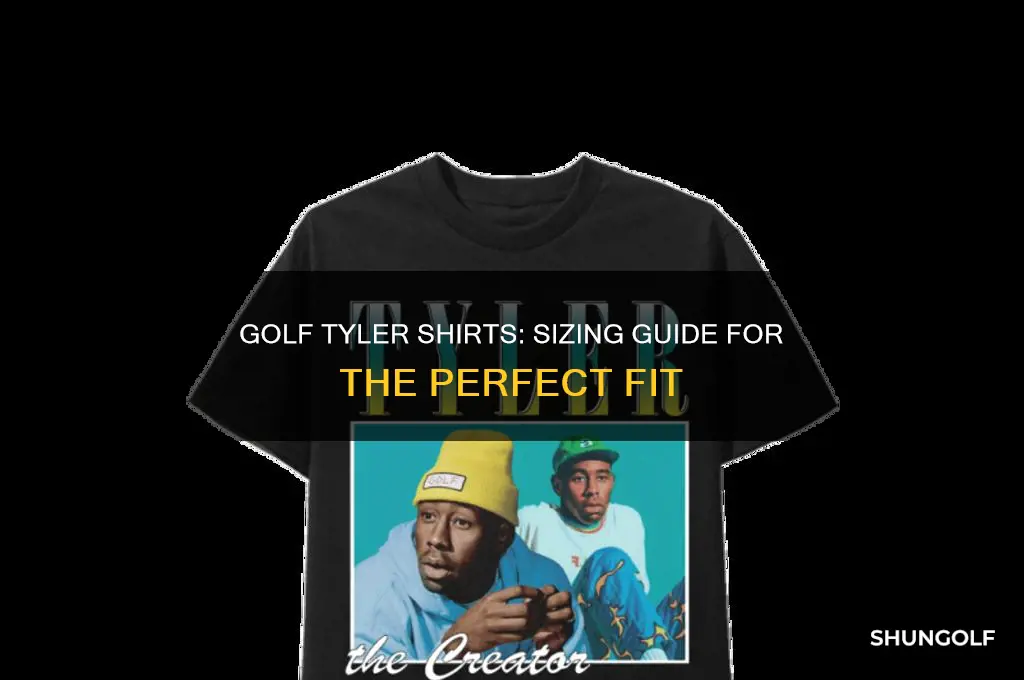 do golf tyler shirts true to size