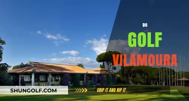 Vilamoura's Golfing Paradise: Courses, Scenery, and More