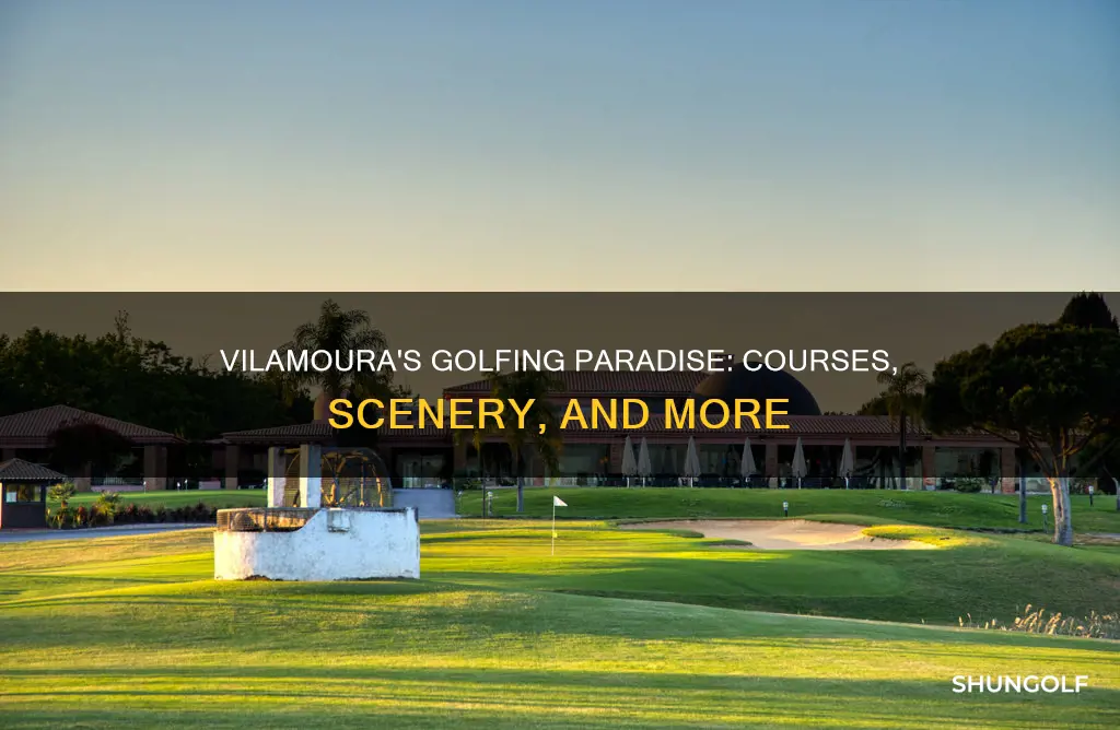do golf vilamoura