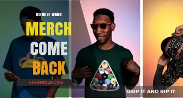 Golf Wang Merch: What's Gone and What's Here to Stay?