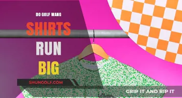 Golf Wang Shirts: Are They True to Size?