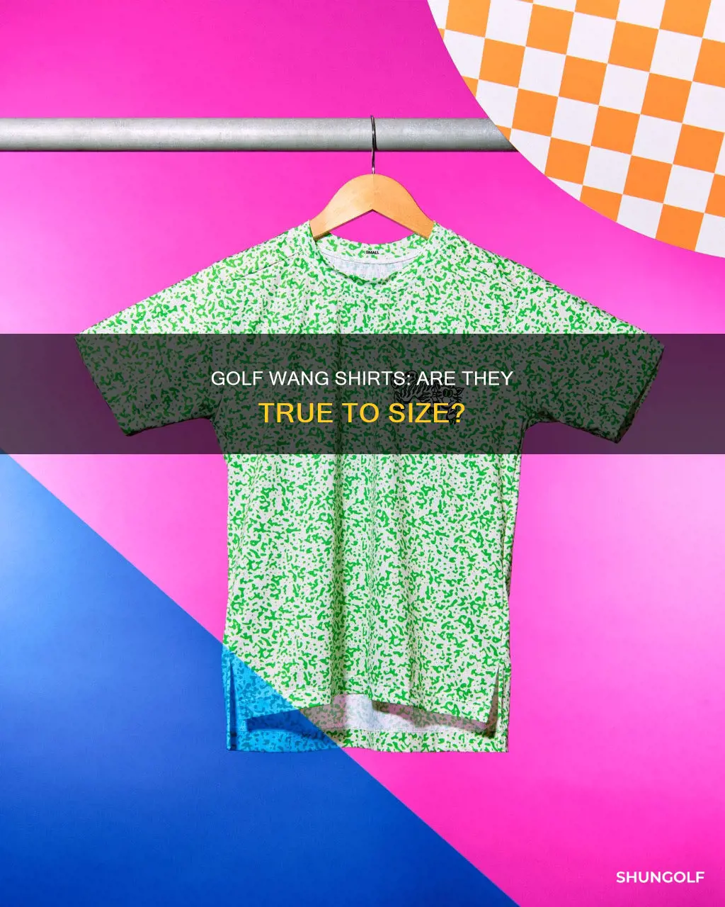 do golf wang shirts run big