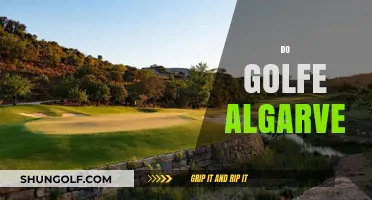 Golfe Algarve: A Golfer's Paradise in Portugal