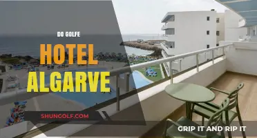 Golfe Hotel Algarve: A Golfer's Paradise
