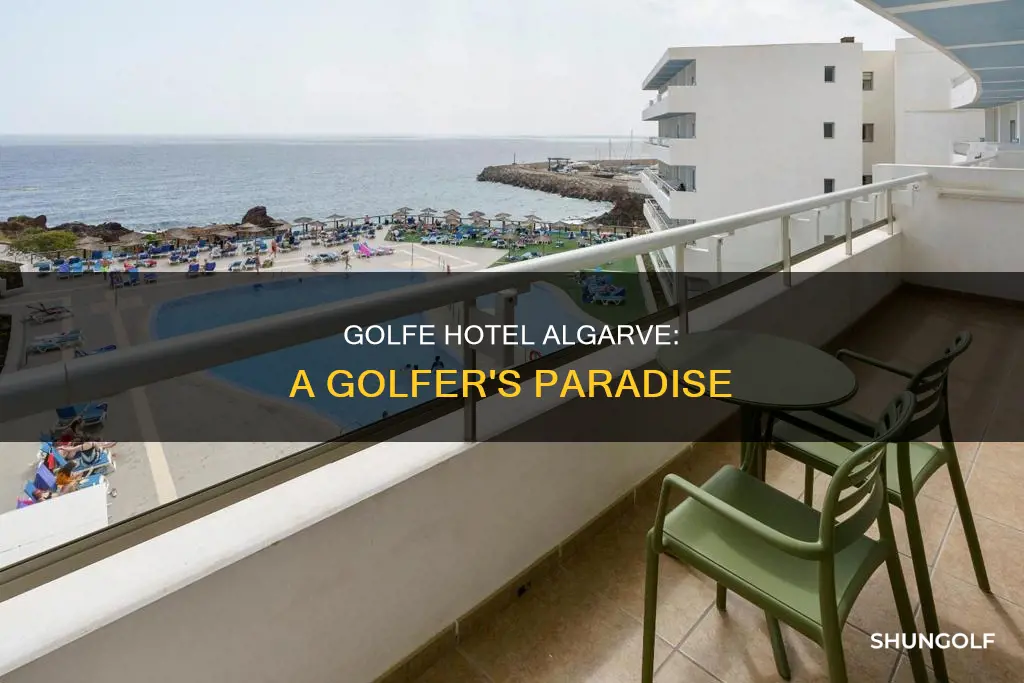 do golfe hotel algarve