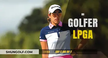 Golfing Greats: LPGA's Top Players and Their Achievements