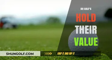 Golf Clubs: Value Retention and Longevity