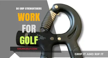 Enhance Your Golf Game: The Impact of Grip Strengtheners