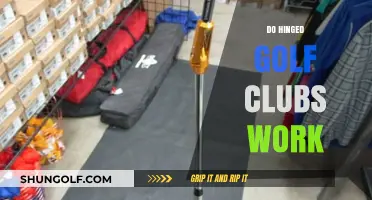 Do Hinged Golf Clubs Improve Your Swing? A Detailed Review