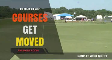 Why Golf Course Holes Change Location: Uncovering the Moving Mystery