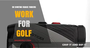 Hunting Range Finders for Golf: Effective Tool or Misguided Choice?